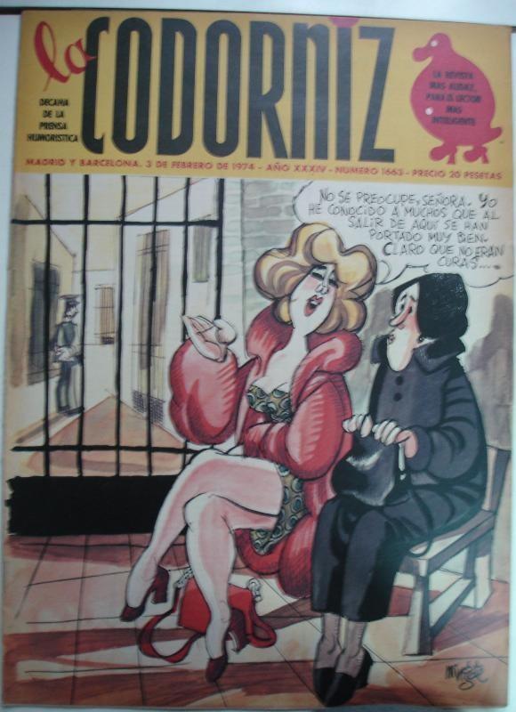 La Codorniz numero 1663