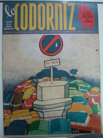 La Codorniz numero 1640