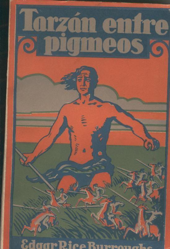Tarzan entre pigmeos