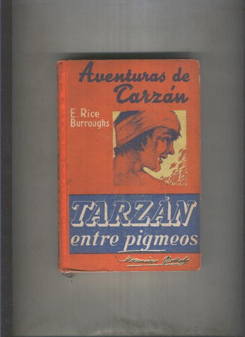 Aventuras de Tarzan: Tarzan entre pigmeos