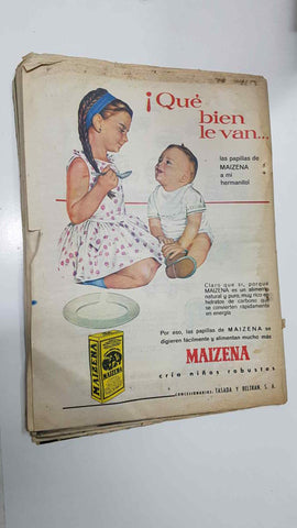 Revista Gaceta ilustrada: num 296, (9-6-62) - La Isla Maldita