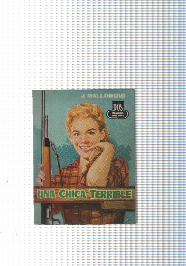 Dos Hombres Buenos num. 68: Una chica terrible