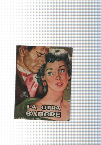 Dos Hombres Buenos num. 97: La otra sangre
