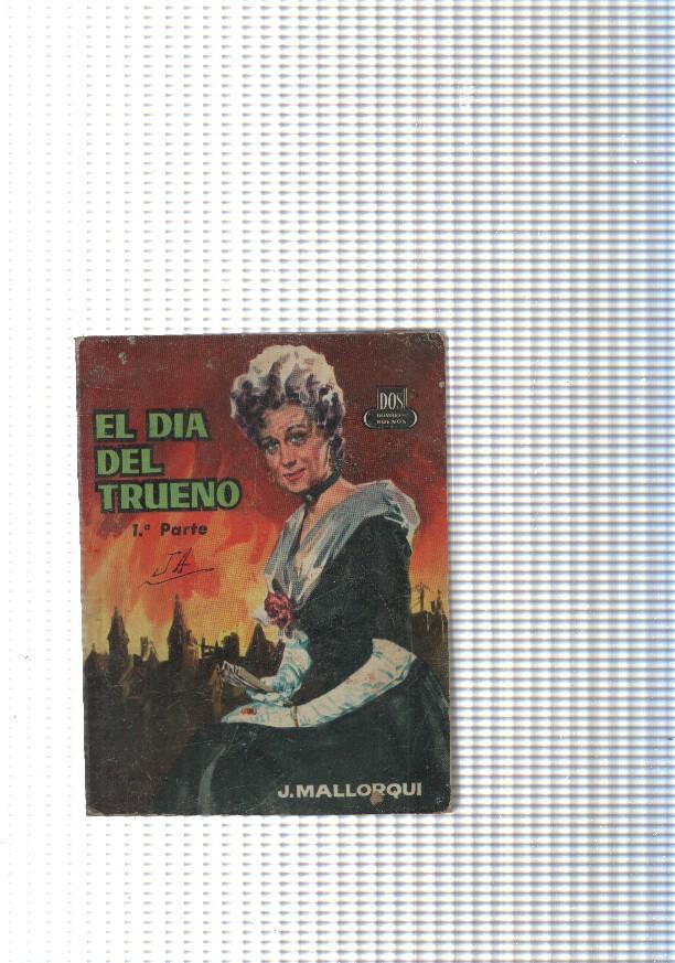 Dos Hombres Buenos num. 98: El dia del trueno