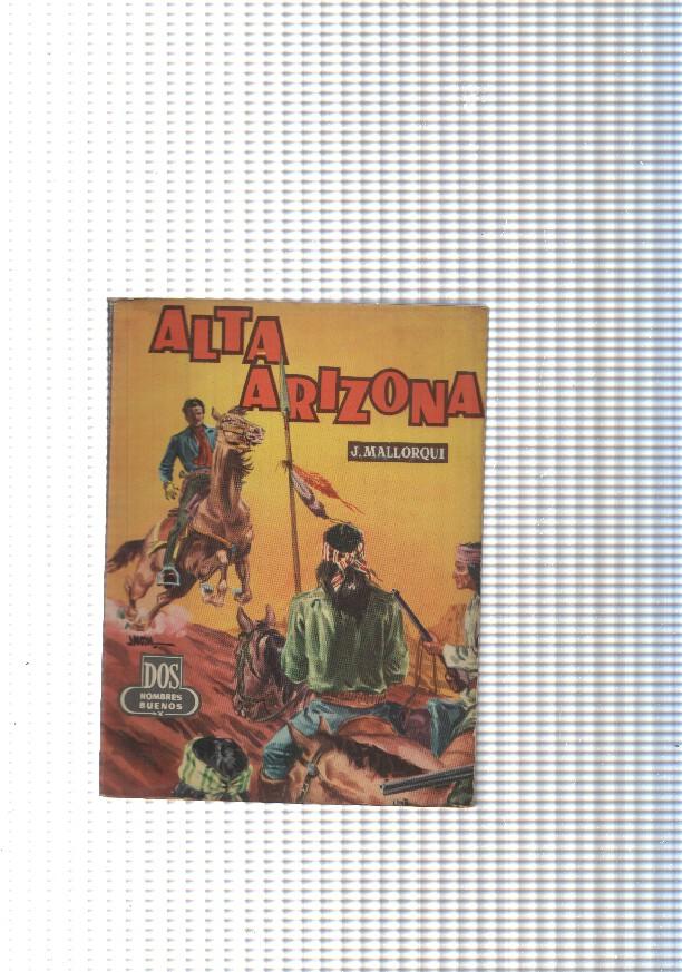Dos Hombres Buenos num. 56: Alta Arizona