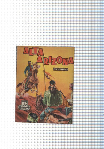 Dos Hombres Buenos num. 56: Alta Arizona