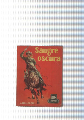 Dos Hombres Buenos num.59: Sangre oscura