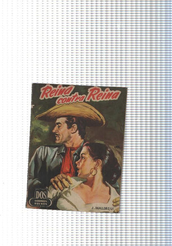 Dos Hombres Buenos num.52: Reina contra Reina