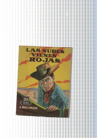 Dos Hombres Buenos num.83: Las nubes vienen rojas