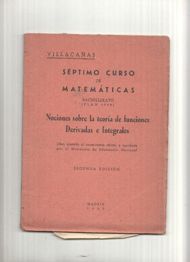 Septimo curso de Matematicas