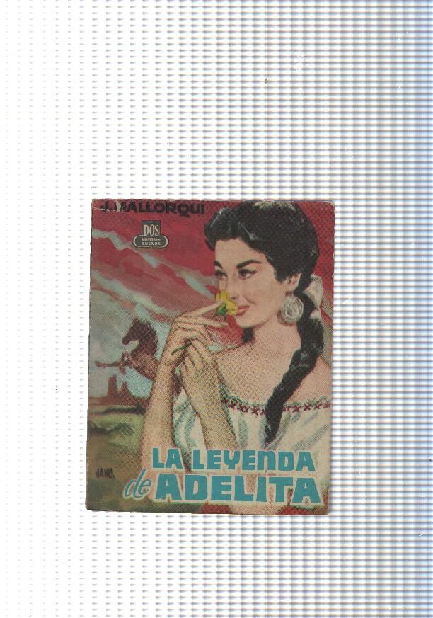 Dos Hombres Buenos: La Leyenda de Adelita