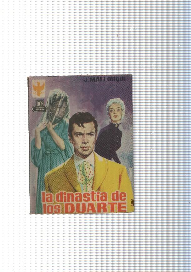 Dos Hombres Buenos num 89: La Dinastia de Los Duarte