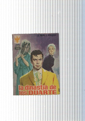 Dos Hombres Buenos num 89: La Dinastia de Los Duarte