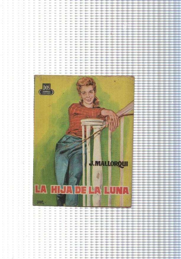 Dos Hombres Buenos num. 73: La hija de la luna