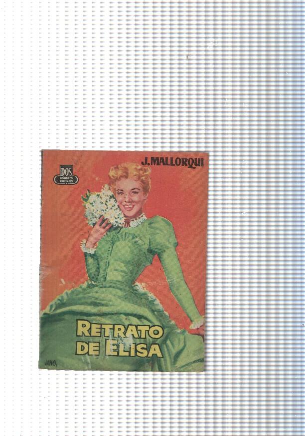 Dos Hombres Buenos num. 74: Retrato de Elisa