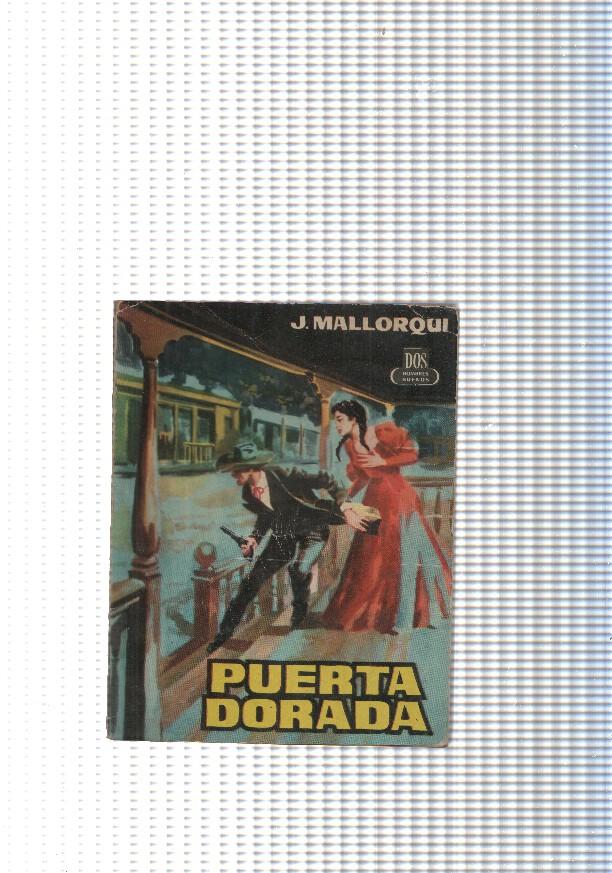Dos Hombres Buenos num.92: Puerta Dorada