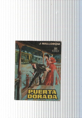Dos Hombres Buenos num.92: Puerta Dorada