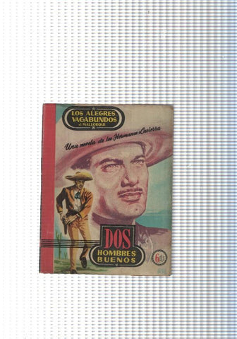 Dos Hombres Buenos num. 20: Los alegres vagabundos