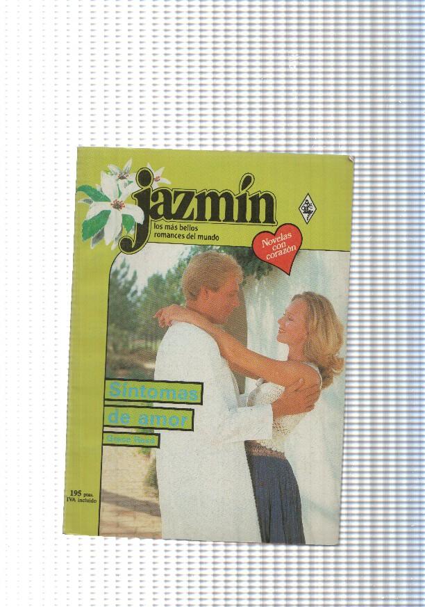 Coleccion Jazmin num.489: Sintomas de amor