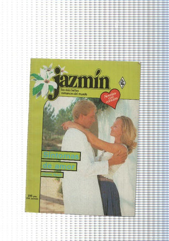 Coleccion Jazmin num.489: Sintomas de amor