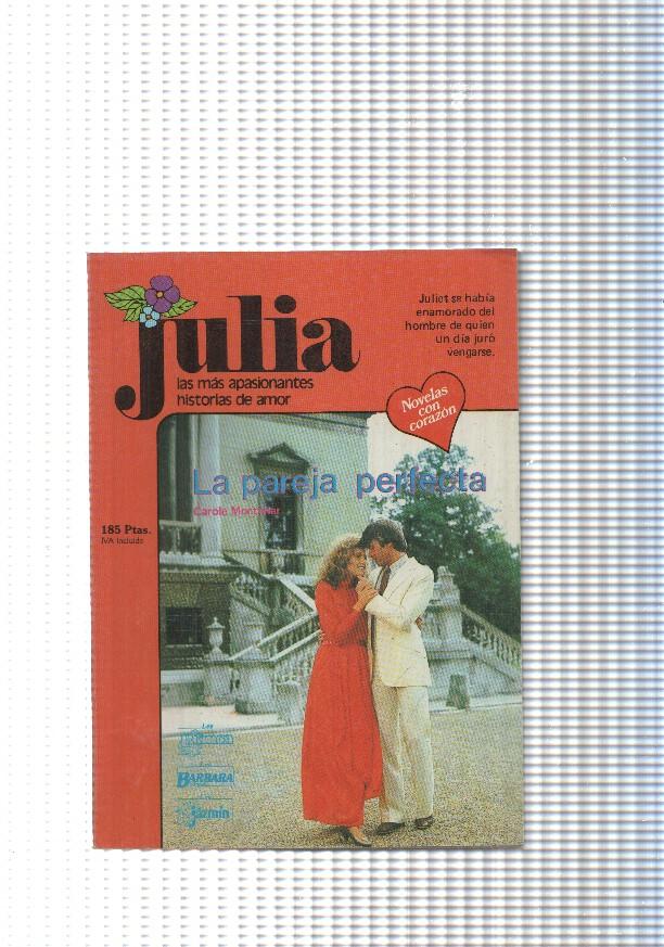 Coleccion Jazmin num.178: La pareja perfecta