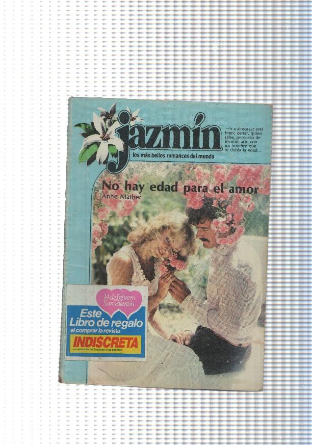 Coleccion Jazmin num.036: No hay edad para el amor