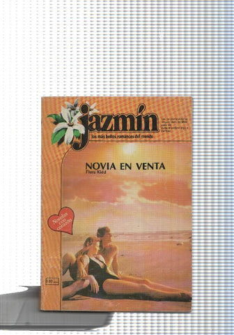 Coleccion Jazmin num. 113: Novia en venta
