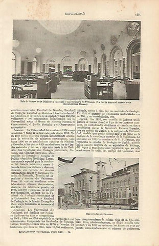 LAMINA ESPASA 12160: Biblioteca de Friburgo