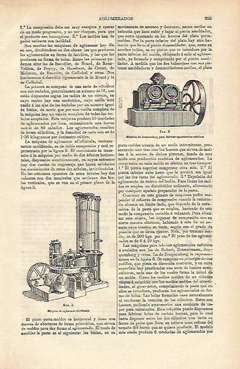 LAMINA ESPASA 12617: Maquina de Jouquemberg