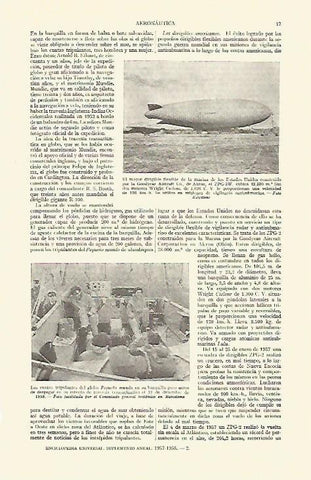 LAMINA ESPASA 14823: Dirigible ZPG -3W de Estados Unidos