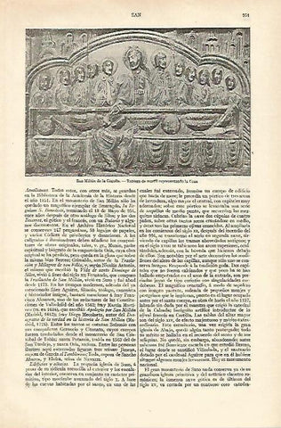 LAMINA ESPASA 18354: Tablero de marfil en San Millan de la Cogoña