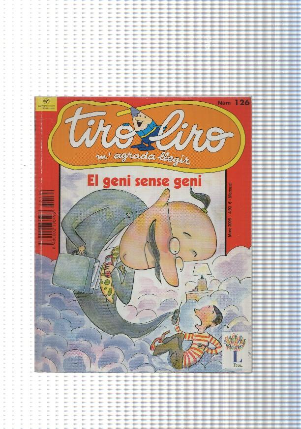 Tiro liro m agrada allegir: El geni sese geni