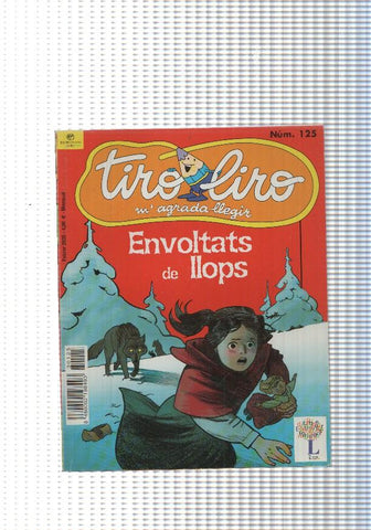 Tiro liro m agrada allegir: Envoltats de llops