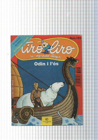 Tiro liro m agrada allegir: Odin i l os