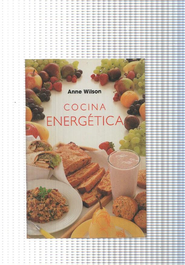 Cocina energetica