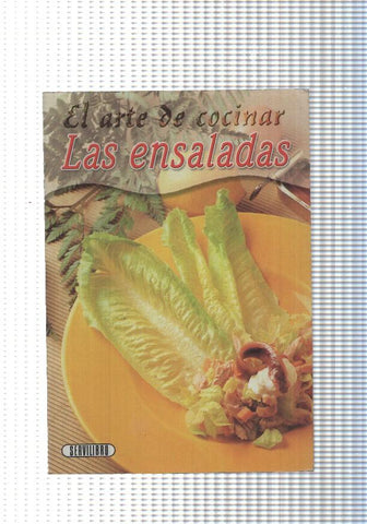 El arte de cocinar la ensaladas