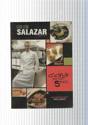 Cocinar por solo euros