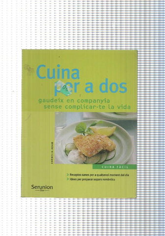 Cuina per a dos