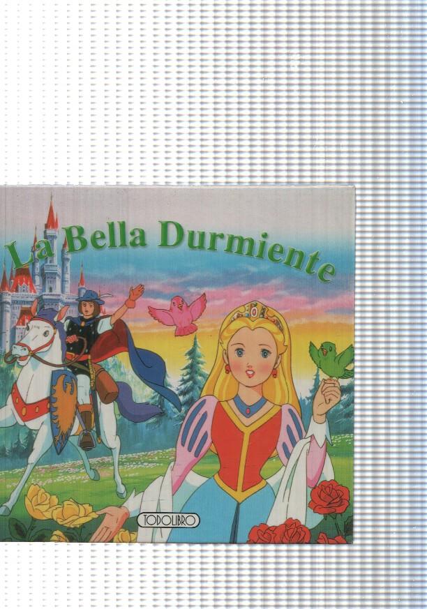 Mini clasicos: La Bella Durmiente