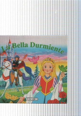 Mini clasicos: La Bella Durmiente