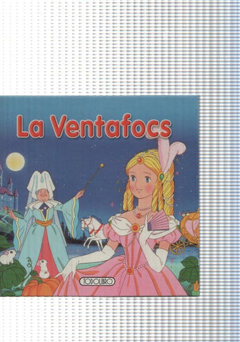 ;ini Contes classics: La Ventafocs
