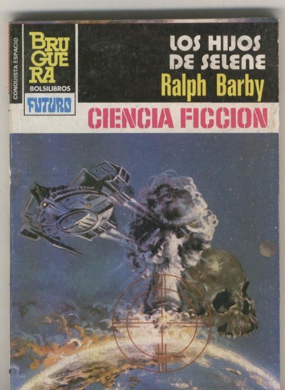 La Conquista del Espacio numero 696: Los hijos de Selene