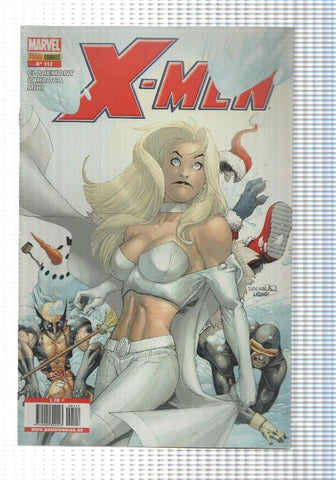 comic: X-Men año 1 num 117 (2005) - Escuchad las campanas