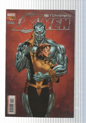 comic: Astonishing X-Men año 2 num 06 (2006) - El Don parte 6