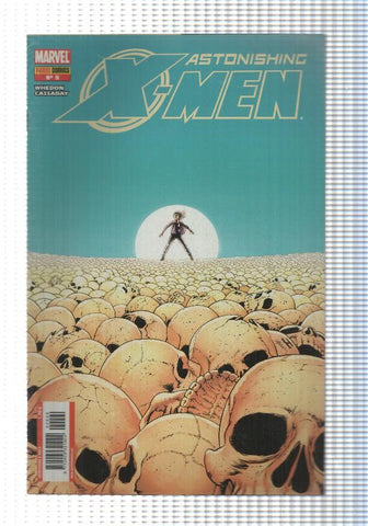 comic: Astonishing X-Men año 2 num 09 (2006) - Peligroso parte 3