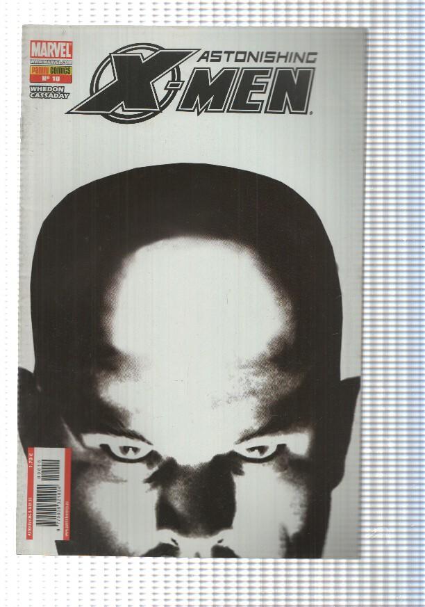 comic: Astonishing X-Men año 2 num 10 (2006) - Peligroso parte 4