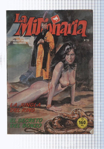 La millonaria numero 20