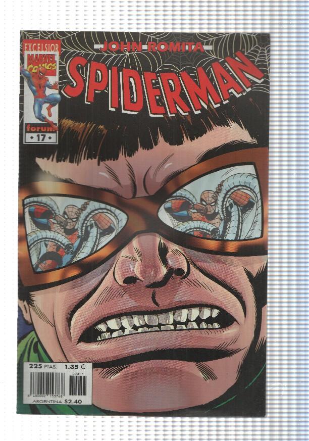 Comic: Spiderman de John Romita num 17 vol I - La victoria de Doc Ock