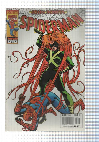 Comic: Spiderman de John Romita num 24 vol I - Abrid paso a Medusa