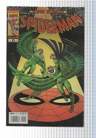 Comic: Spiderman de John Romita num 25 vol I - Alas en la noche